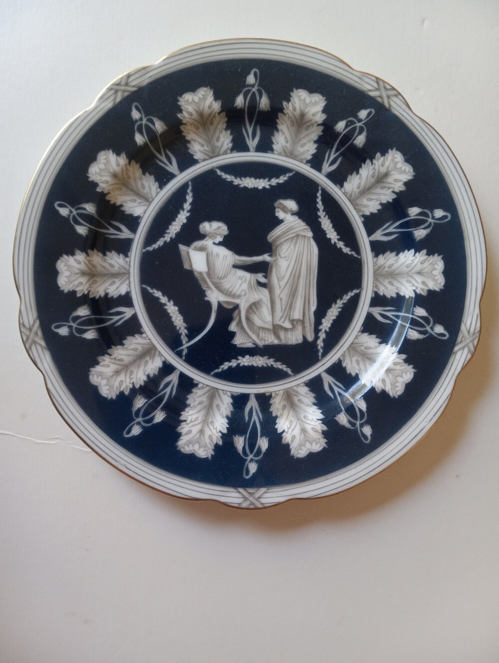 Vintage NORITAKE fine China Plate
